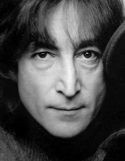 John Lennon in 1980
